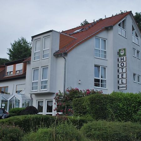 Hotel Garni Am Schaefersberg Niedernhausen Exterior foto