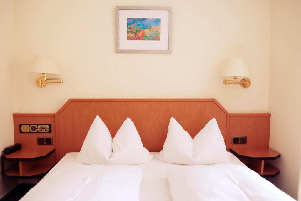 Hotel Garni Am Schaefersberg Niedernhausen Cameră foto